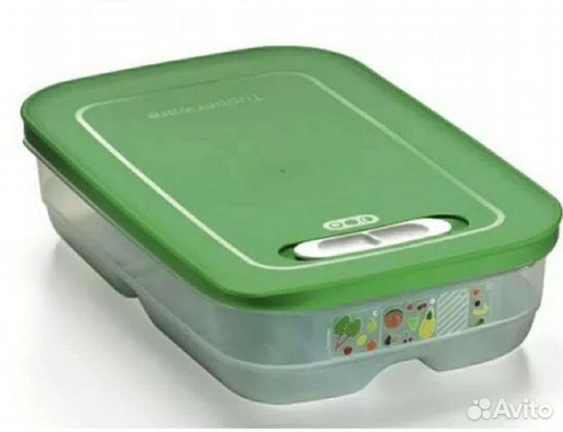 Умный холодильник Tupperware