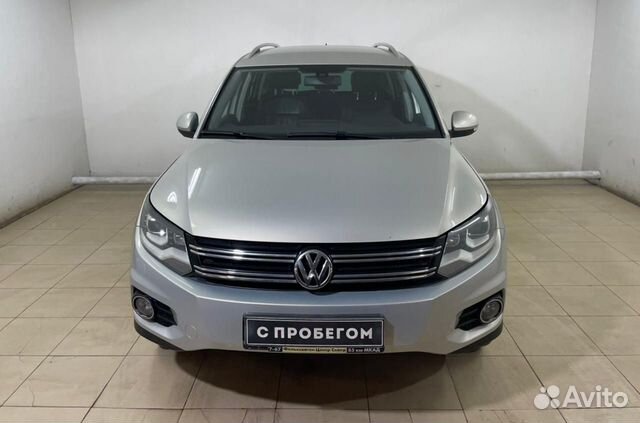 Volkswagen Tiguan `2013