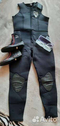 Гидрокостюм комплект
