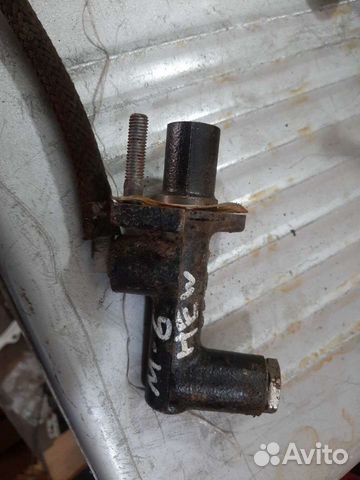 Главный цилиндр сцепления мазда 6 gh