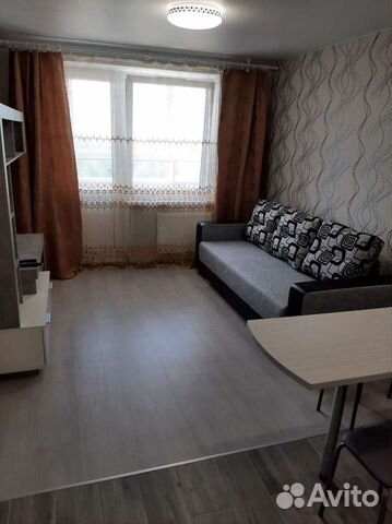 

Квартира-студия, 25 м², 1 кровать