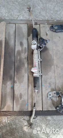 Рейка рулевая Fiat Albea Фиат Альбеа