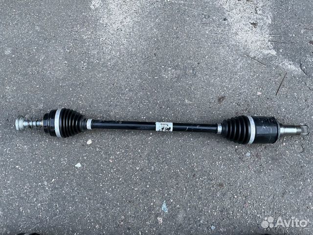 Задний правый привод BMW F45 225xe