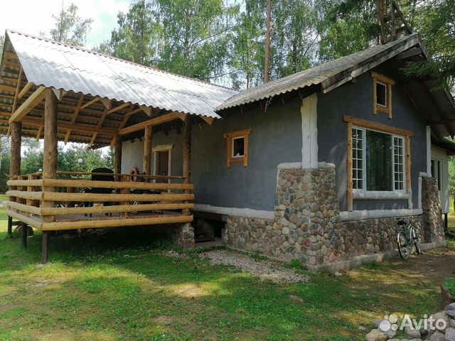 

3-к. коттедж, 120 м²