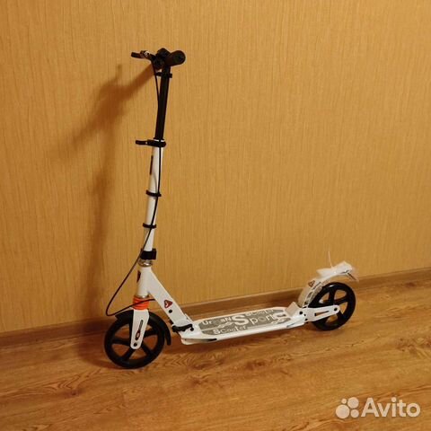 Самокат новый городской