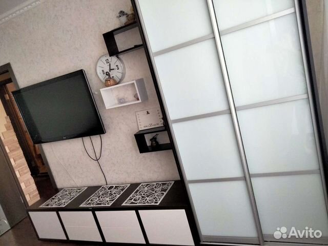 

2-к. квартира, 51 м², 3 кровати