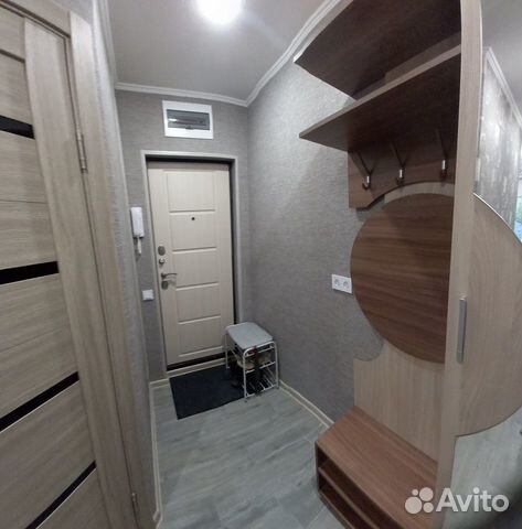

1-к. квартира, 31 м², 2 кровати