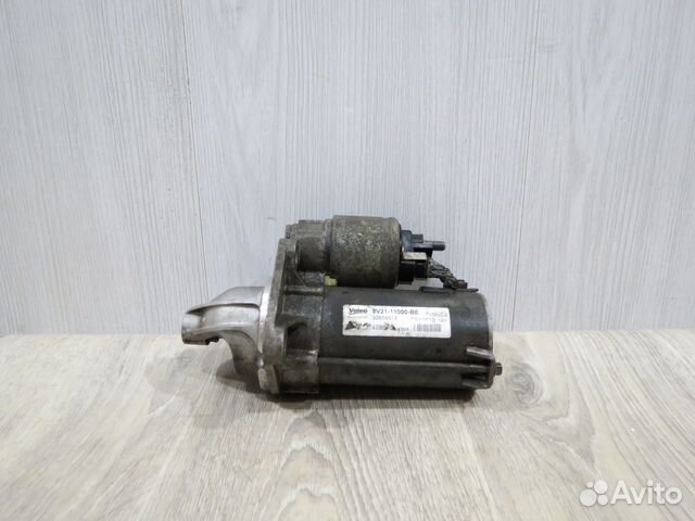 Стартер Ford Focus 3