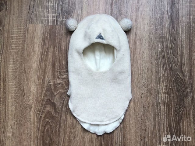 Шапка шлем зимний 50-52 (5-6лет), Skiki (Keippi)