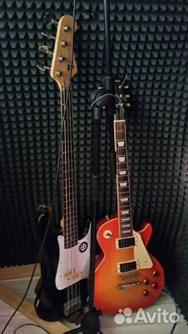 Домашняя студия звукозаписи на Тельмана