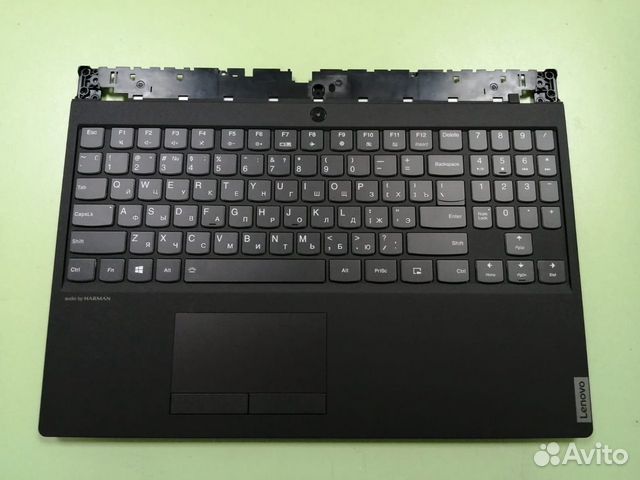 Топкейс для Lenovo Y540-15IRH Y530-15ICH новый