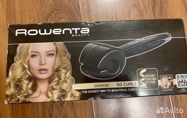 Плойка для волос Rowenta CF 3610D0