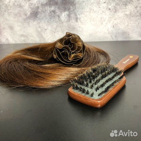 Трессы для наращивания/волосы на заколках