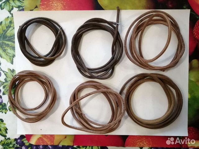 Ремень для швейной машинки