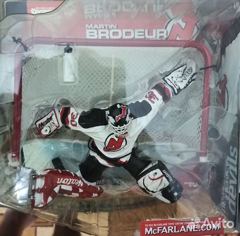 Фигурки хоккеистов нхл