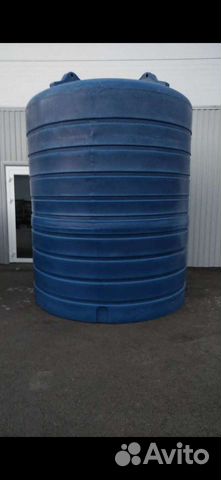 Емкость для воды 15000л