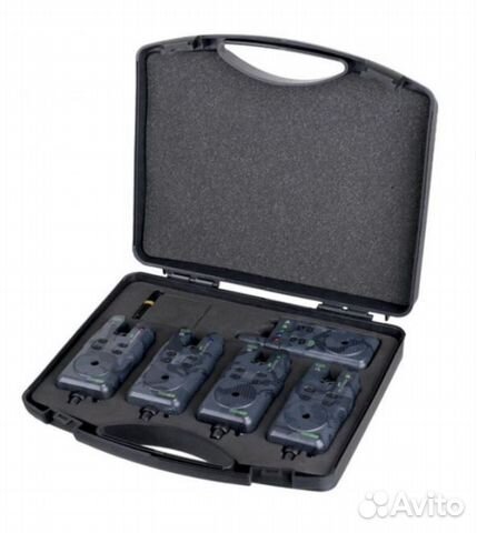 Набор сигн. Carp Pro Flapper ST 3+1 и 4+1 Camo