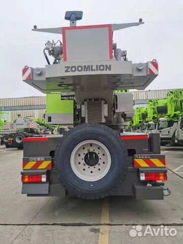 Zoomlion ZTC800V, 2022