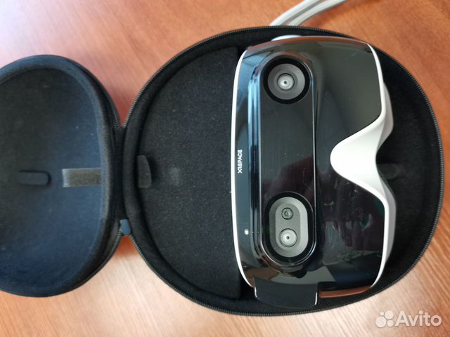 Автономный VR шлем XRSpace Manova 5GXR