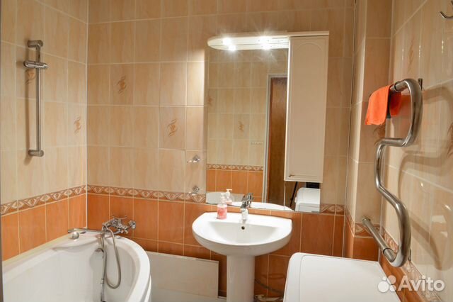 1-к квартира, 42 м², 2/4 эт. 1-к квартира, 42 м², 2/4 эт.