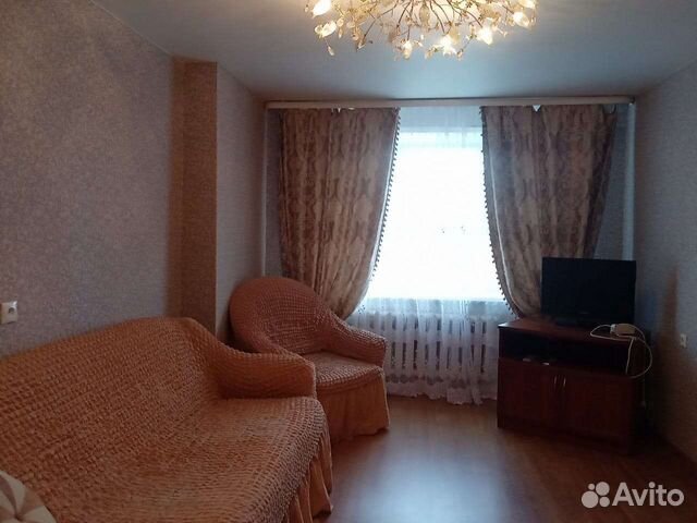 

2-к. квартира, 50 м², 2 кровати