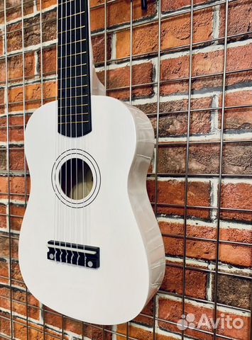 Гитарлеле + аксессуар