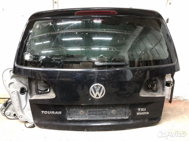 Крышка багажника Volkswagen Touran 2010-2015