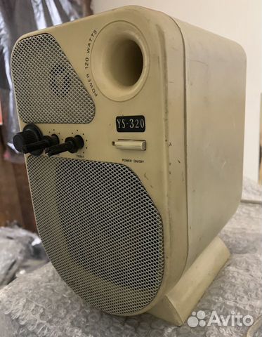 Одна колонка YS-320