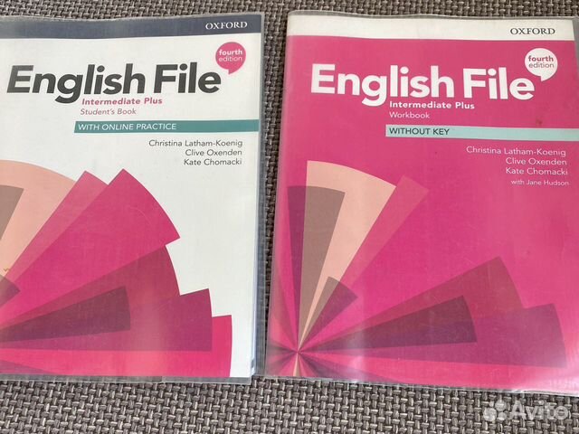 English file Intermediate Plus. English file intermediate 5