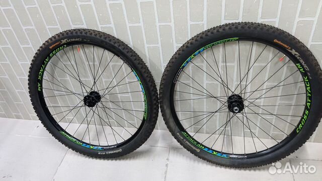 Колеса велосипедные 27.5