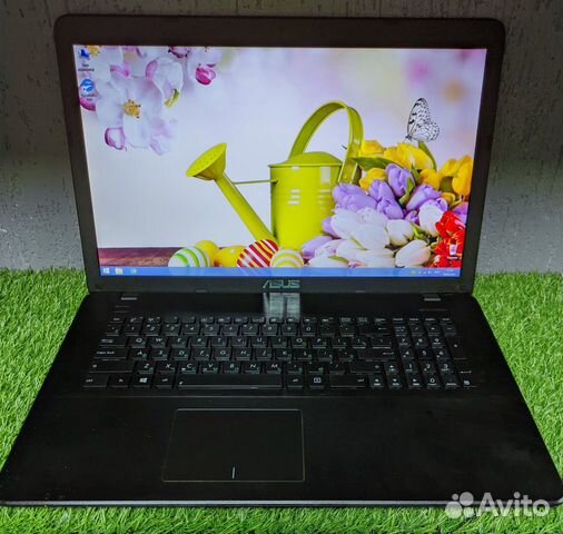 Ноутбук Asus K52F-SX279D