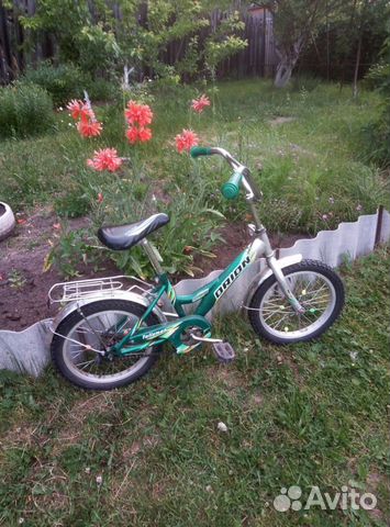 Велосипед подростковый