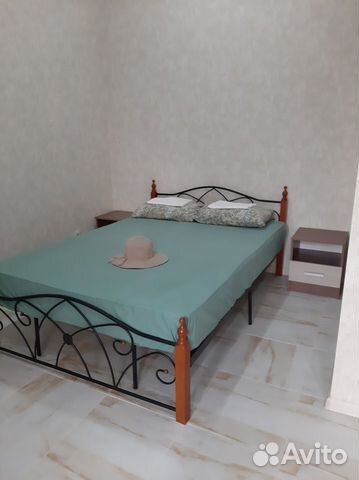 

Квартира-студия, 28 м², 3 кровати