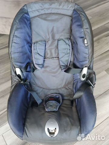 Автокресло от 9 до 18 кг maxi cosi priori