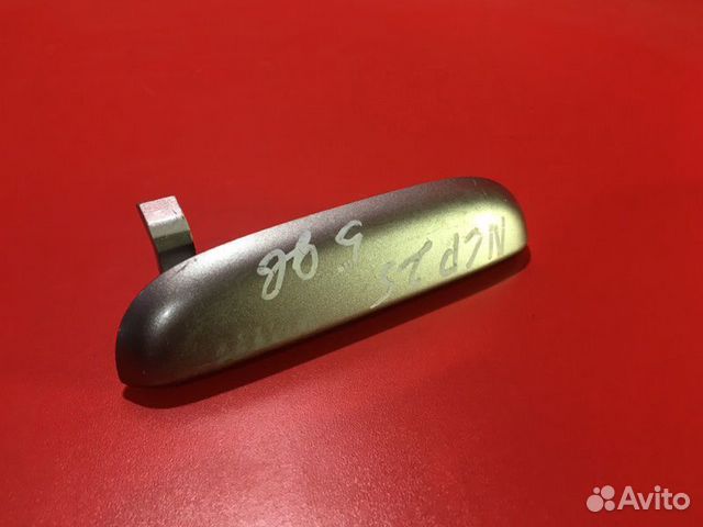 Ручка двери багажника Toyota Funcargo NCP25 1NZ-FE