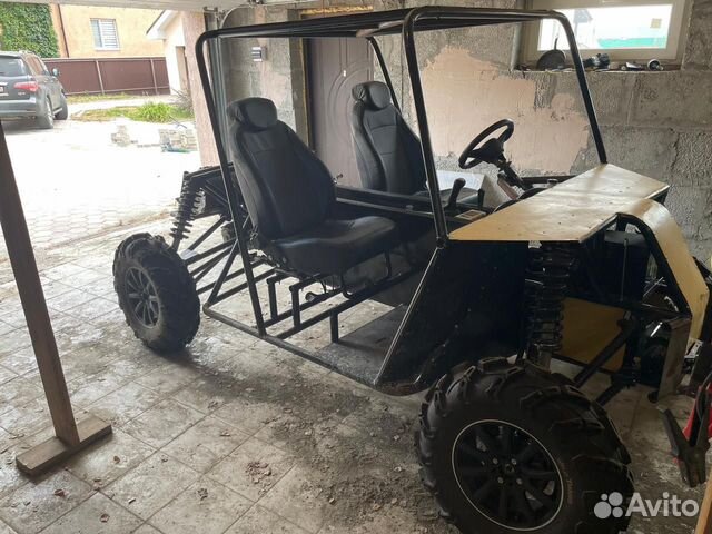 Электромобиль бу