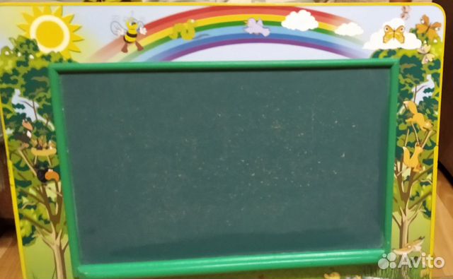 Детская парта