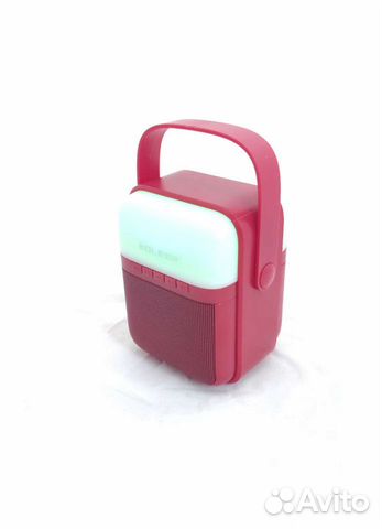 Портативная блютуз колонка Koleer беспроводная