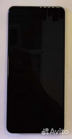 Оригинальный дисплей Samsung Galaxy A12 (А125f)