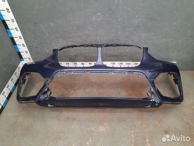 Бампер передний Bmw X3 G01