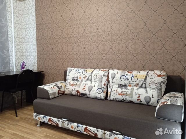 

1-к. квартира, 26 м², 1 кровать