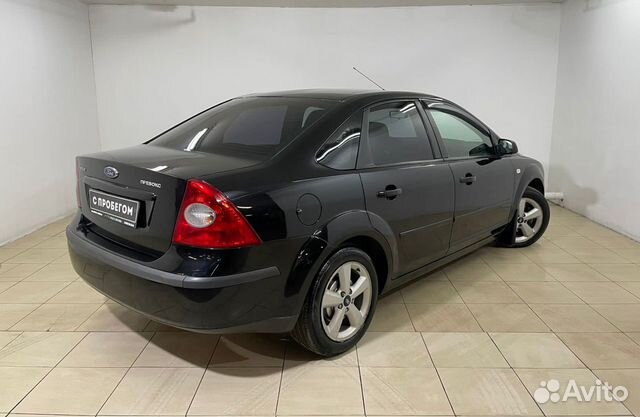 Ford Focus `2005