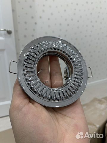 Светильник встраиваемый