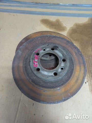 Диски тормозные задние Ситроен C5 X7