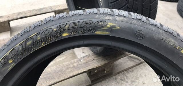 Pirelli Winter Sottozero 245/40 R18