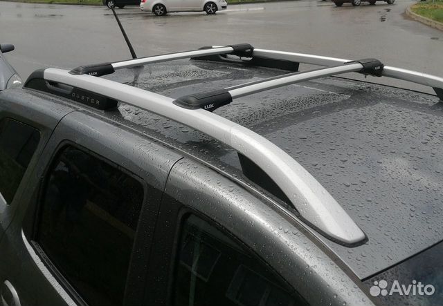 Багажник на крышу LUX продажа, установка, гарантия