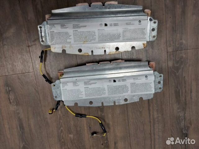 Подушка безопасности Bmw X5 4.8I E70 N62N 4.8I