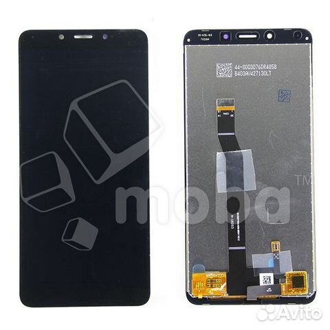 Дисплей для Xiaomi Redmi 6/6A