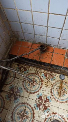 Услуги сантехника