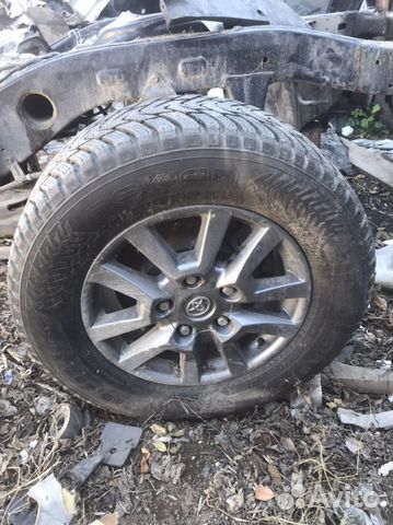 Nokian Tyres Hakka Black 2 SUV 285/60 R18